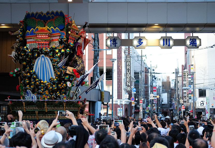 鳴門店内風景